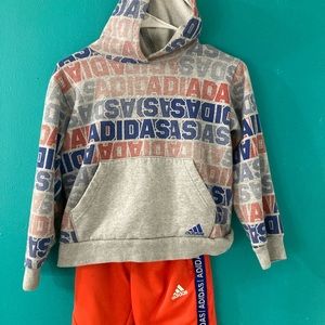 Adidas Medium 10-12 outfit
